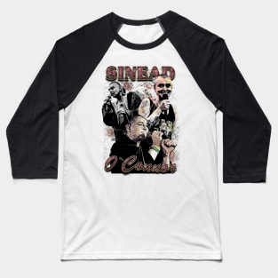 Sinead O'connor Baseball T-Shirt